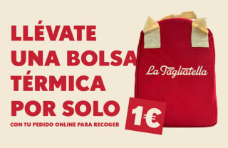 Bolsa Térmica La Tagliatella por 1€
