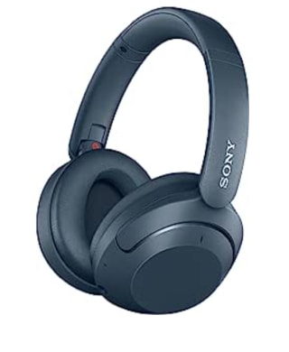 Auriculares over-ear inalámbricos con Noise Cancelling Sony WH-XB910N EXTRA BASS