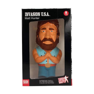 Figura antiestres Chuck Norris por 3,95