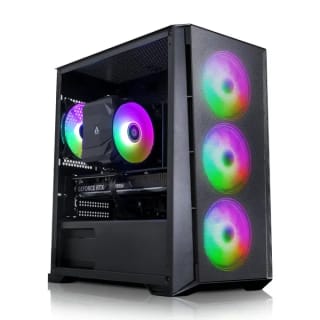 RTX 4070 Gaming PC for £949.99