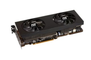 PowerColor RX 7800 XT AMD Radeon RX 7800 XT 16 Go GDDR6 à 445,34€