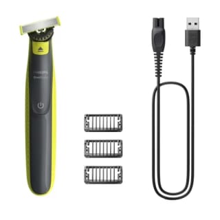 Maquinilla Philips OneBlade 360 por 34,90€ nos devuelven 17,45€ en cupón