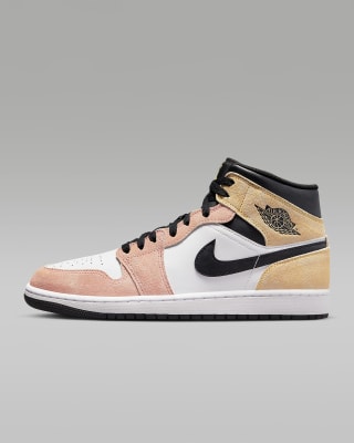 Zapatillas Nike Air Jordan 1 Mid SE por 69,97€ en dos colores
