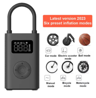 Xiaomi Bomba de aire Mijia 2 por 26,65€