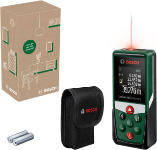 Bosch Home and Garden AdvancedDistance 50C Laserafstandsmeter Bluetooth voor €65,99 bij Amazon