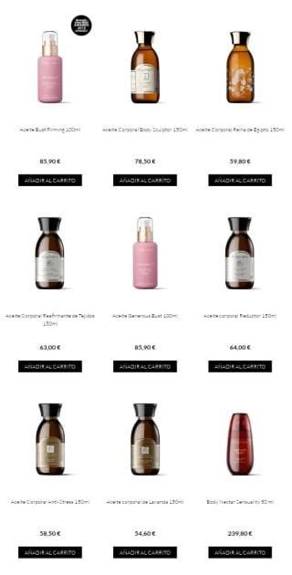 Regalo de 3 Muestras con compra en Alqvimia.