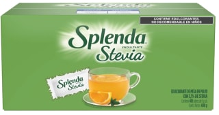 Splenda Stevia 400 sobres por $160