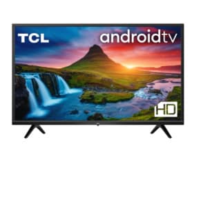 TV LED 81,28 cm (32'') TCL 32S5200, HD, Smart TV por 169€