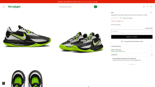 Nike Precision 6 por 44,95€