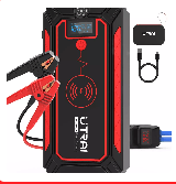 Arrancador de batería de 2500A por 68,69€