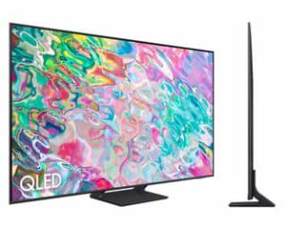 Televisión 75 pulgadas QLED Samsung QE75Q70B de 4K 120Hz por 1229€