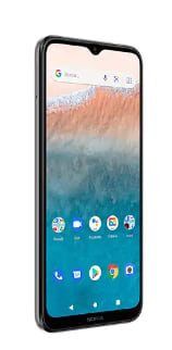 Celular Nokia C21 Plus 64GB Gris 6,5 Pulgadas Wom por $55.990