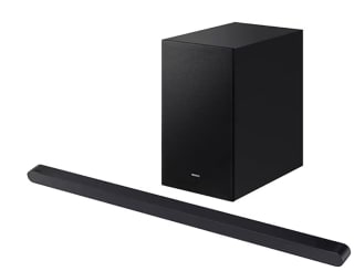 SAMSUNG HW-S700D Ultra Slim Soundbar (2024) voor €219,95 bij Ibood