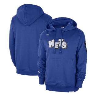 Sudadera para Hombre de los Brooklyn Nets Nike City Edition por 58.8€