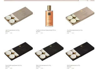 Rituals sale + 30 euro korting met de code