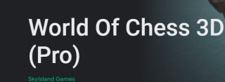 World Of Chess 3D (Pro) gratis
