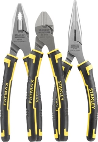 Stanley FatMax Tangenset 3delig voor €38,89 bij Bol