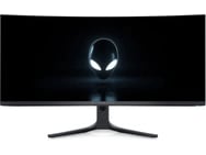 Alienware AW3423DWF 34" Quad HD 165Hz Curved OLED monitor voor €960,91 bij Proshop