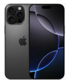 Apple iPhone 16 Pro Max 512GB Zwart voor €1.399,99 bij Ochama