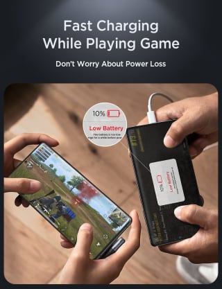 2-pack AINOPE USB C naar USB C Kabel [3A 60W] voor €6,99 bij Amazon