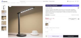 Recopilación ofertas flash desde miravia a bajo coste