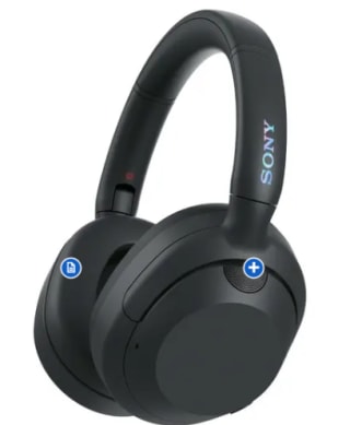 Sony ULT Wear - Draadloze Noise Cancelling koptelefoon voor €111 bij Electroworld