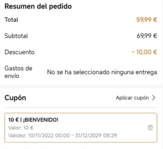 Xiaomi Mesh System AX3000 Pack de 2 por solo 59,99€