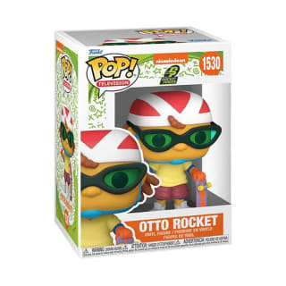 Figura Funko Figura Nick Rewind Pop! Tv Vinyl Otto por 5,49€