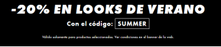 20% descuento EXTRA en tus compras en Asos muy buenas ofertas disponibles