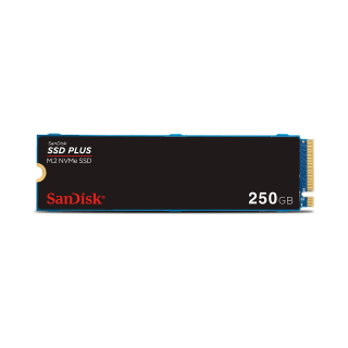 SanDisk SSD PLUS 2TB NVMe – £93.99