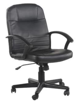 Silla Ejecutiva con Respaldo por $999 en Sodimac