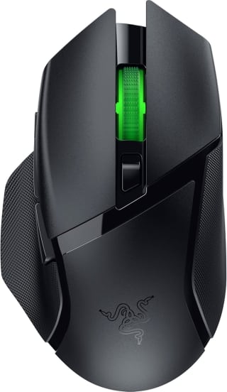 Razer Basilisk V3 X HyperSpeed gaming muis voor €59 bij Amazon