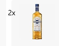 2x MARTINI vermut aperitivo Floreale Sin Alcohol Torino Italia botella 75 cl por 14,20€