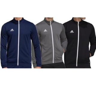 Adidas Entrada trainingsvest voor €16 bij Outlet46