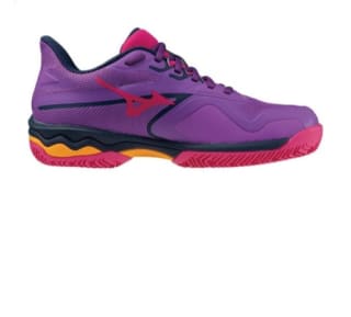 Zapatillas de Padel para Hombre Mizuno WAVE EXCEED LIGHT 2 por 49.6€
