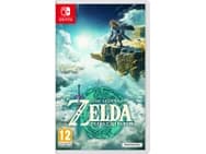 Nintendo Switch The Legend of Zelda: Tears of the Kingdom voor €40,78 dmv code bij Aliexpress