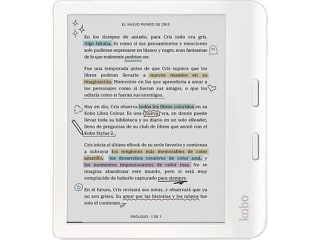eBook Kobo Libra Colour 7" por 194,65€