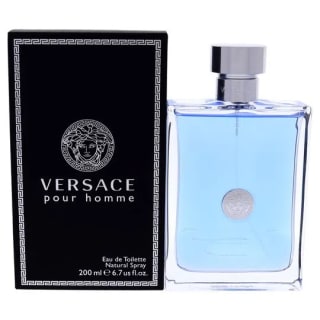 Perfume Versace Para Homens de 200ml - R$ 399,00