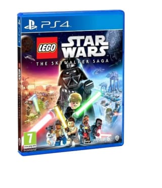 Juego PS4 LEGO Star Wars: La Saga Skywalker por 14.97€
