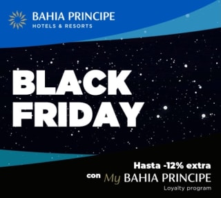 Hasta 55% de Descuento Bahía Príncipe.
