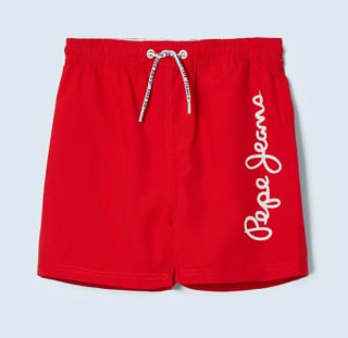 Pepe Jeans Bañador Logo Shawn para niño por 10€