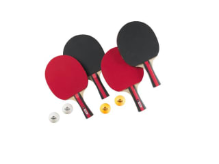 CRIVIT Tafeltennis set voor €8,99 in de Lidl webshop