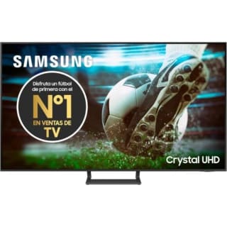 TV Samsung TU55DU8505 55" LED Crystal UHD 4K HDR10 Plus por 389€