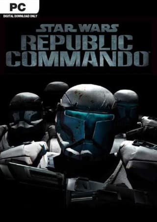 Star Wars: Republic Commando – Available for £0.99
