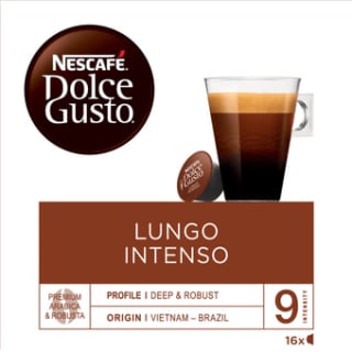 Starbucks Dolce Gusto of Nescafé koffiecups Pak 8 - 18 stuks voor €2,99 bij Dirk