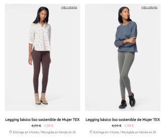 Camisetas y polos desde solo 1,99€ en Carrefour