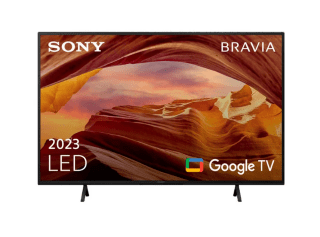 TV LED Sony KD-75X75WL 75" Procesador X1 4K Google TV HDR por 1,237€