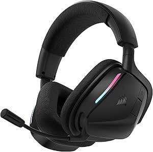 CORSAIR VOID Wireless V2 Carbon Gaming-headset voor €99,99 bij Amazon