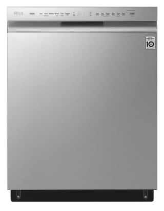 Lavavajillas de Empotre LG 15 Servicios por $10,499 en Suburbia