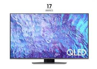 Samsung TV QLED 85” Q80C por solo 1,539,54€